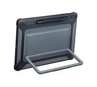 Custodia per tablet Samsung EF-RX810CBEGWW 31,5 cm (12,4 ) Custodia in titanio - Nouvo