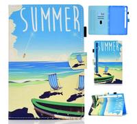 Custodia Per Tablet Samsung Galaxy Tab S8 Case Cover Tasche Bumper Wallet