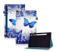 Custodia Per Tablet Samsung Galaxy Tab S8 Case Cover Tasche Bumper Wallet