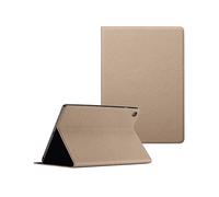 CUSTODIA PER TABLET SELENCIA Riva Bookcase 11 in, pelle sintetica, supporto, chiusura pieghevole