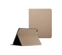 CUSTODIA PER TABLET SELENCIA Riva Bookcase, pelle sintetica, supporto, chiusura a libro