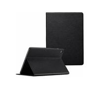 CUSTODIA PER TABLET SELENCIA Riva Pebble Bookcase 11", ecopelle, chiusura magnetica