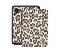 CUSTODIA PER TABLET SELENCIA Sabi, stampa pantera, per Kobo Clara BW e Clara Colour