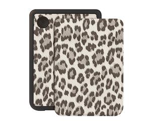 CUSTODIA PER TABLET SELENCIA Sabi, stampa pantera, per Kobo Clara BW e Clara Colour