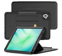 CUSTODIA PER TABLET WIGENTO in pelle sintetica con scomparti per carte e funzione WakeUp