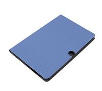 Custodia per tablet Smile X da 10,1 pollici, custodia protettiva a tutto avvolgimento, custodia antiurto con supporto con visione multiangolare, leggero materiale PU TPU per una maggiore protezione