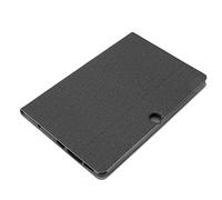 Custodia per tablet Smile X da 10,1 pollici, custodia protettiva a tutto avvolgimento, custodia antiurto con supporto con visione multiangolare, leggero materiale TPU PU per una maggiore protezione