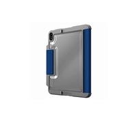 CUSTODIA PER TABLET STM Dux Plus a libro per iPad 10,9"/11", TPU e policarbonato
