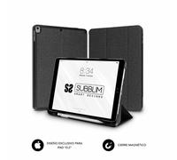 Custodia per Tablet Subblim FUNDA TABLET IPAD 10.2'' 9/8/7 Gen BLACK Nero 10,