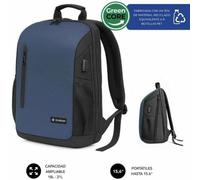 Custodia per Tablet Subblim SUBBP-5NXAP02 Azzurro