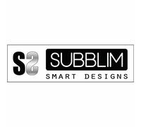 Custodia per Tablet Subblim SUBCST-5SC250 Nero