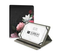 Subblim Trendy Case Custodia Universale Roses per Tablet fino a 11"