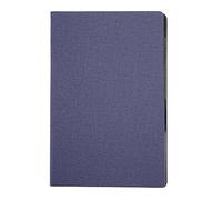 Custodia per tablet Tab 15 e Tab 15PRO, cover protettiva in pelle PU con supporto multi-angolo, protezione integrale antigraffio per guardare film e (Blu)