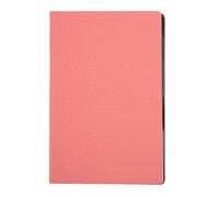 Custodia per tablet Tab 15 e Tab 15PRO, cover protettiva in pelle PU con supporto multi-angolo, protezione integrale antigraffio per guardare film e (Rosa)