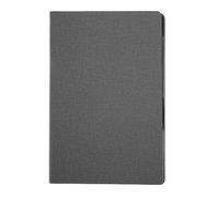 Custodia per tablet Tab 15 Tab 15PRO, cover protettiva in pelle PU con supporto multi-angolo, resistente ai graffi, aderente su tutto il corpo per guardare film e uso quo (Grigio)