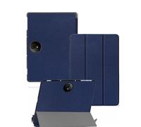 Custodia per tablet TCL NXTPAPER 11 Plus da 11,5 pollici, custodia protettiva rigida sottile, impermeabile, antiurto e antipolvere, blu scuro