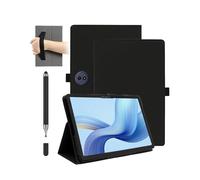 Custodia per tablet TCL TAB A1 Plus 12,2 pollici, Android 16, resistente agli urti, con slot per penna, impermeabile, anti-graffio, supporto multi-angolo, con cinturino da polso, sottile e resistente