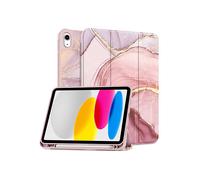 CUSTODIA PER TABLET TECHPROTECT SC Pen 10,9", silicone opaco, supporto Apple Pencil