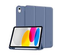CUSTODIA PER TABLET TECHPROTECT SC Pen, 10,9", TPU, a libro, chiusura con patta