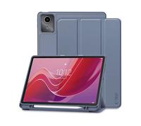 CUSTODIA PER TABLET TECHPROTECT SC Pen, 11", silicone, a libro con supporto e stilo