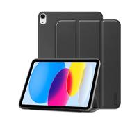 CUSTODIA PER TABLET TECHPROTECT SmartCase 10,9", chiusura magnetica, supporto, nero, iPad 2022