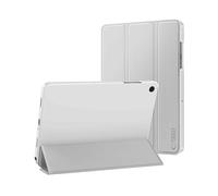 CUSTODIA PER TABLET TECHPROTECT TPTRIF SERIE, Galaxy Tab A9 Plus e A11 Plus, similpelle, supporto multiangolare