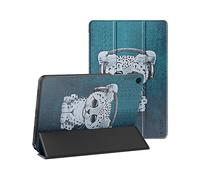 CUSTODIA PER TABLET TECHPROTECT TPTRIF SERIE, supporto multiangolo, Blu