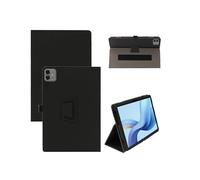 Custodia per tablet TECLAST Artpad Pro da 12,7", in pelle PU, con supporto pieghevole, resistente alle cadute e ai graffi, colore: Nero