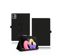 Custodia per tablet TECLAST Artpad Pro da 12,7 pollici, yystao, in pelle PU, compatibile con TECLAST Artpad Pro, cinturino da polso, design completamente avvolgente, colore nero