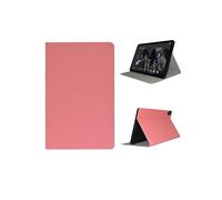 Custodia per tablet TECLAST P30T da 10 pollici, yystao compatibile con TECLAST Tablet P30T, morbida pelle PU con funzione Auto Sleep/Wake, rosa