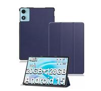 Custodia per tablet TECLAST P50 AI da 11 pollici, Android 15, custodia protettiva sottile, impermeabile, antiurto e antipolvere, blu scuro