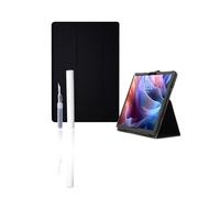 Custodia per tablet Teclast T65 Max da 13 pollici, con scomparto per penna integrato, funzione di supporto e protezione elegante, penna pulita per auricolari