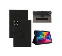 Custodia per tablet TECLAST T65 Plus da 13,4", in pelle PU, con supporto pieghevole, resistente alle cadute e ai graffi, colore: Nero