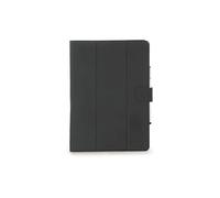 CUSTODIA PER TABLET TUCANO Facile Plus 7", morbida eco-pelle, chiusura magnetica, supporto