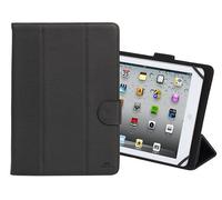 Rivacase Pu Pelle One Size Black / Black