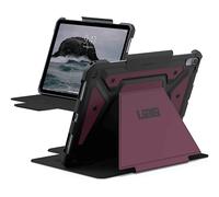 URBAN ARMOR GEAR Metropolis SE Case Apple iPad Air 13 (M2 / 2024) Custodia (Funzione Wake / Sleep, Supporto per Apple Pencil / Logitech Crayon, Funzione stand) bordeaux