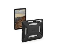 CUSTODIA PER TABLET URBAN ARMOR GEAR Urban Armor Gear Scout LT Case per iPad 11" (A16) 11ª gen. 2025, cover in TPU nera con supporto