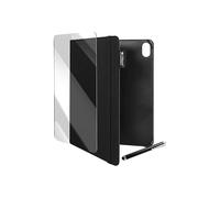 Urban Factory EPI19UF custodia per tablet 277 cm (10.9) Custodia flip a libro Nero