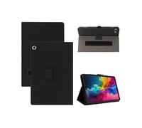 Custodia per tablet Wacom MovinkPad 11 da 11", in pelle PU, con supporto pieghevole, resistente alle cadute e ai graffi, colore: Nero
