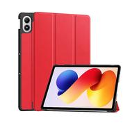 CUSTODIA PER TABLET WIGENTO 3folt Wake UP & Sleep con supporto, 12.1", similpelle, pieghevole