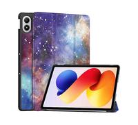 CUSTODIA PER TABLET WIGENTO 3folt Wake UP & Sleep Cover, 12,1", Via Lattea, pieghevole