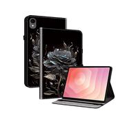 CUSTODIA PER TABLET WIGENTO Crystal Textur, in pelle sintetica dal design decorato