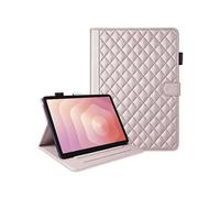 CUSTODIA PER TABLET WIGENTO Design Rhombus, similpelle, funzione di supporto