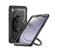 CUSTODIA PER TABLET WIGENTO Galaxy Tab A11 / A9, PC e TPU, antiurto, impugnatura e tracolla