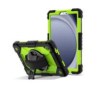 CUSTODIA PER TABLET WIGENTO Galaxy Tab A11, in plastica e silicone con tracolla