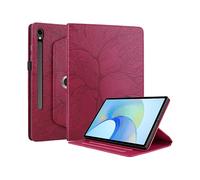 CUSTODIA PER TABLET WIGENTO Galaxy Tab S10 FE Plus 10,5" in similpelle con motivo ad albero