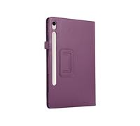 CUSTODIA PER TABLET WIGENTO Galaxy Tab S11 - similpelle Litchi, supporto integrato