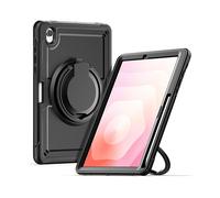 CUSTODIA PER TABLET WIGENTO ibrida in silicone con impugnatura e tracolla antiurto