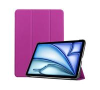 CUSTODIA PER TABLET WIGENTO intelligente con funzione WakeUp/Sleep, 11", pelle sintetica