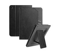 CUSTODIA PER TABLET WIGENTO multifunzionale con cinturino da polso, similpelle/TPU, a libro